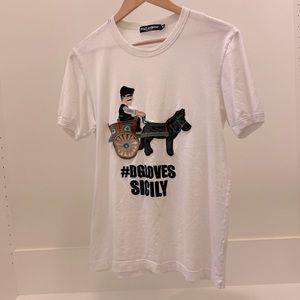 Dolce & Gabbana T-Shirt